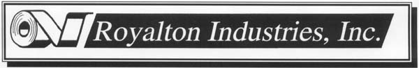 Royalton's Logo
