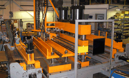 Click to view information and features of the Single Cut Coil End Joiners.